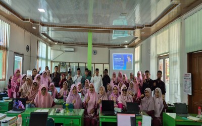 SIMPEG 5 Jadi 'Sumber Kebenaran Tunggal', Plt. Kemenag Kota Solok: Data Salah, Hak Finansial Taruhannya!