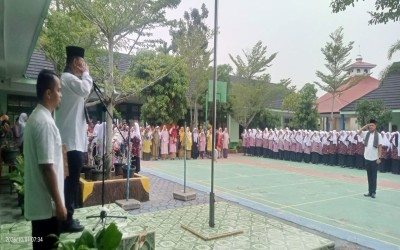 MAN Kota Solok Peringati Hari Kesaktian Pancasila 2026, Teguhkan Komitmen Kebangsaan