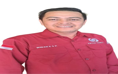 Guru MAN Kota Solok Irwan Eka Sastra Putra, M.Pd. Jadi Pendamping Kontingen Kabupaten Solok pada Porprov XVI Sumatera Barat