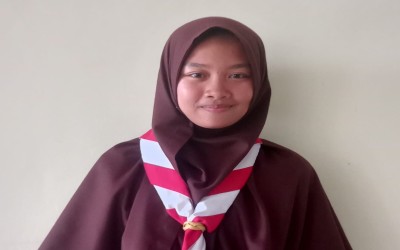 Siswi MAN Kota Solok Raih Juara 1 Nasional Lomba Bahasa Arab Kompac 2025