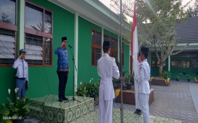 Menggugah Jiwa Pancasila di Kota Solok: Dari Lapangan Balaikota hingga Kampus Madrasah