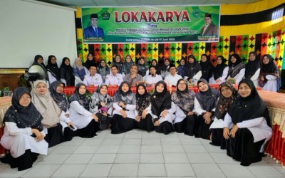MAN Kota Solok Gelar Lokakarya Awal Tahun Pelajaran 2025/2026, Bangun Literasi Digital dan Karakter Madrasah
