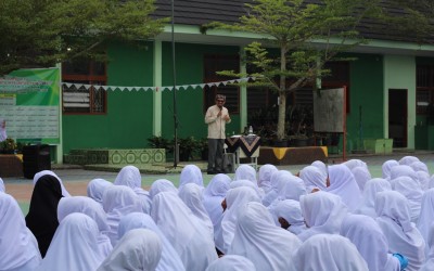 Tausiyah MAN Kota Solok: Meneladani Kepemimpinan Nabi Muhammad SAW dan Bijak dalam Dunia Publik