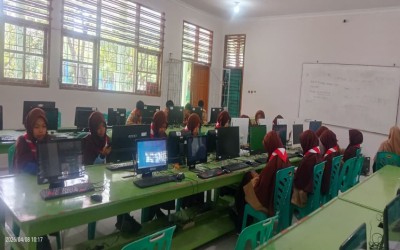 19 Siswa MAN Kota Solok Melaju ke Semifinal GUSI BERSI 5.0 Kompetisi Alef, Bukti Keseriusan Madrasah dalam Transformasi Digital