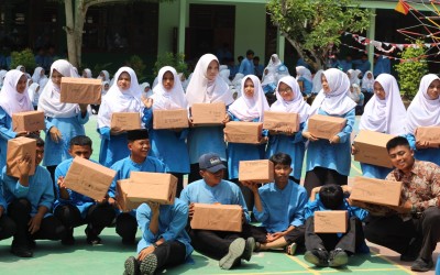 Kemeriahan Semarak HUT RI ke-81 di MAN Kota Solok: Berikut Daftar Para Sang Juara !