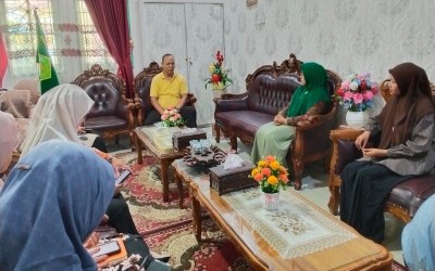 Matangkan Strategi Persiapan OMI 2026, MAN Kota Solok Siap Ukir Prestasi