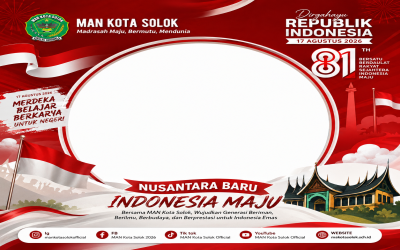SEMARAK HUT KE-81 KEMERDEKAAN REPUBLIK INDONESIA