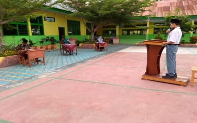 Kegiatan OSIM MAN Kota Solok 2021