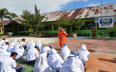 Kegiatan Pesantren Ramadhan 1442 H MAN Kota Solok