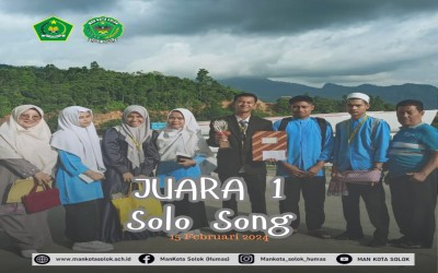 JUARA 1 SOLO SONG